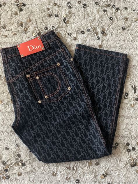 dior jeans vintage|Dior jeans men sale.